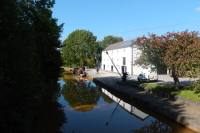 Canal Works Building